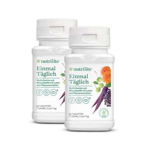 amway calcium|Einmal Täglich Nutrilite™